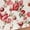Red, variant on Women Floral Mini Dress Spaghetti Strap Sleeveless Bodycon A-Line Dress Short Camis Swing Dress Red M