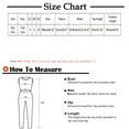 thumbnail image 6 of Jinhomg Thick Knitted Cotton Set for Women 2 Piece Thermal Comfy Fall Winter Outfits Casual Long Sleeve Turtleneck Tops with Elastic Waist Wide Leg Pants Winter Saving Gray Free Size, 6 of 6