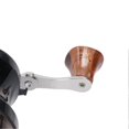 thumbnail image 3 of Manual Coffee Grinder ABS Portable High Efficiency Hand Coffee Mill for Home Use Travel Camping, 3 of 4
