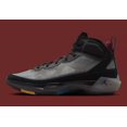 thumbnail image 3 of Ni - ke Mens Air Jordan XXXVII 37 Bordeaux Black Midnight Fog Sneaker DD6958-001 18 SALE, 3 of 5