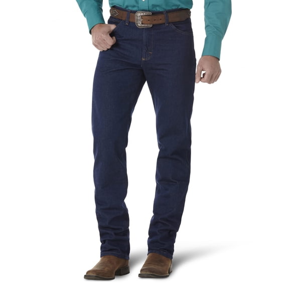 Wrangler Men's 47Mwz Original Fit Prewashed Jeans - 47MWZPW_X3 48W x 30L US