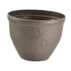 thumbnail image 2 of Tabletop Flower Pot Plant Bot Arreglo Floral Regalo de inauguración de la casa al aire libre Moderno redondo Moderno para la pieza central de la oficina Gris, 2 of 9