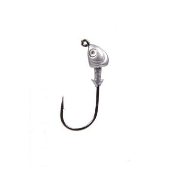 Strike King Flat's Jig Head 3/8oz Unpainted Fishing Jig