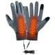 thumbnail image 1 of Guantes de béisbol, accesorios de cocina, guantes calefactables para hombre y mujer, guantes de invierno con pantalla táctil, impermeables, con puerto USB, guantes calefactables para conducir, ciclism, 1 of 9
