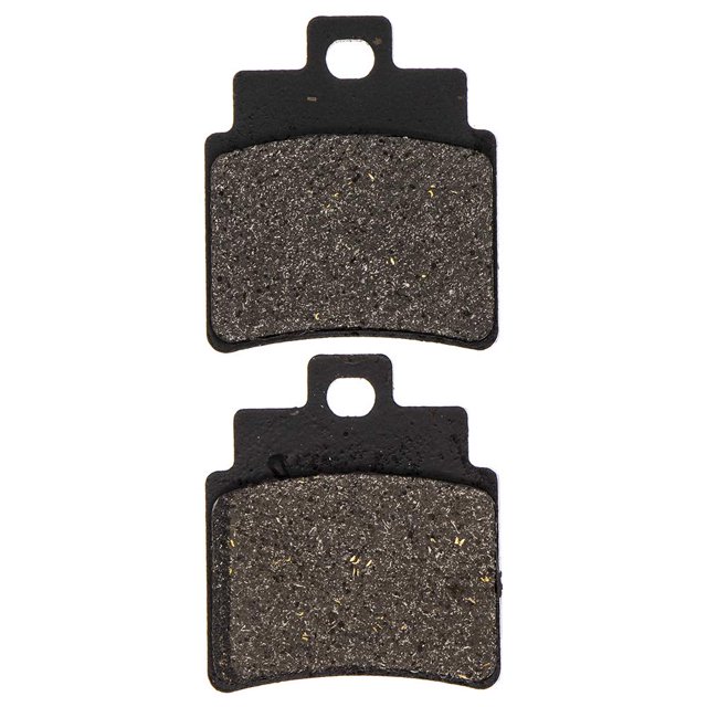 NICHE Juego de pastillas de freno delanteras/traseras para Arctic Cat 3304-697 3303-908 semimetálicas