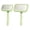 Green, variant on BESTSKY 2PCS Cat Brush,Smooth Steel Needle Dog Brush,Easy Tangle Removal Cat Stuff,Green