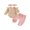 Pink, variant on Cjfdfy Newborn Baby Girl Fall Winter Outfits New To The Crew Letter Embroidery Ruffle Long Sleeve Ribbed Romper Bow Pants Headband Infant Cute Bow Fall Winter Outfits
