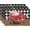 Valentine''s Day15, variant on Valentine''s Day Placemats Set of 4 12x18 Inch Red Black Heart Romantic Table Place Mats Valentines Day Table Decoration for Indoor Outdoor Party Kitchen Dining Table