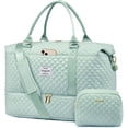 thumbnail image 1 of Bolsa de viaje LOVEVOOK para mujer con compartimento para zapatos, 1 of 9