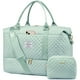 thumbnail image 1 of Bolsa de viaje LOVEVOOK para mujer con compartimento para zapatos, 1 of 9