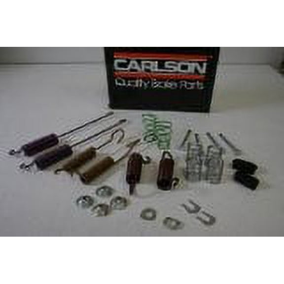 Carlson Quality Brake Parts H5629 Rear Disc Hardware Kit