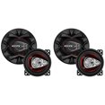 thumbnail image 1 of BOSS Chaos Exxtreme 4" Full Range Mounted Vehicle Speaker System Pair (2 Pack), 1 of 5
