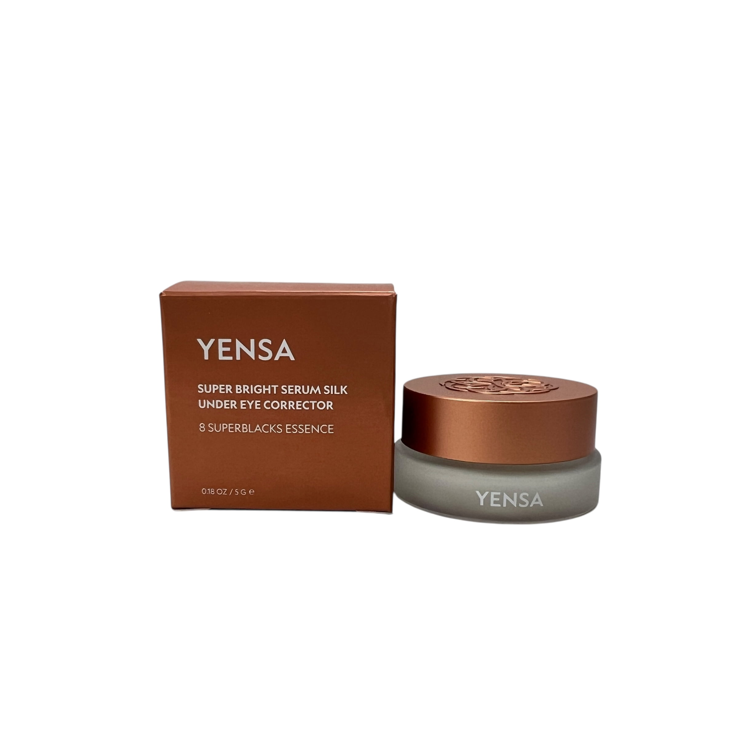 Yensa Super Bright Serum Silk Under Eye Corrector Light