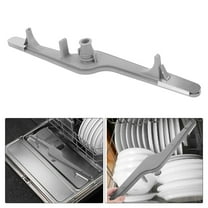 MLINS 2pcs Dishwasher Lower Spray Arms Replacement for Home Dorm Shop