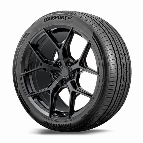 Travelstar Ecosport GT 295/35R24 295/35/24 Load Range XL 110V High Performance Passenger Tire(No Rim)