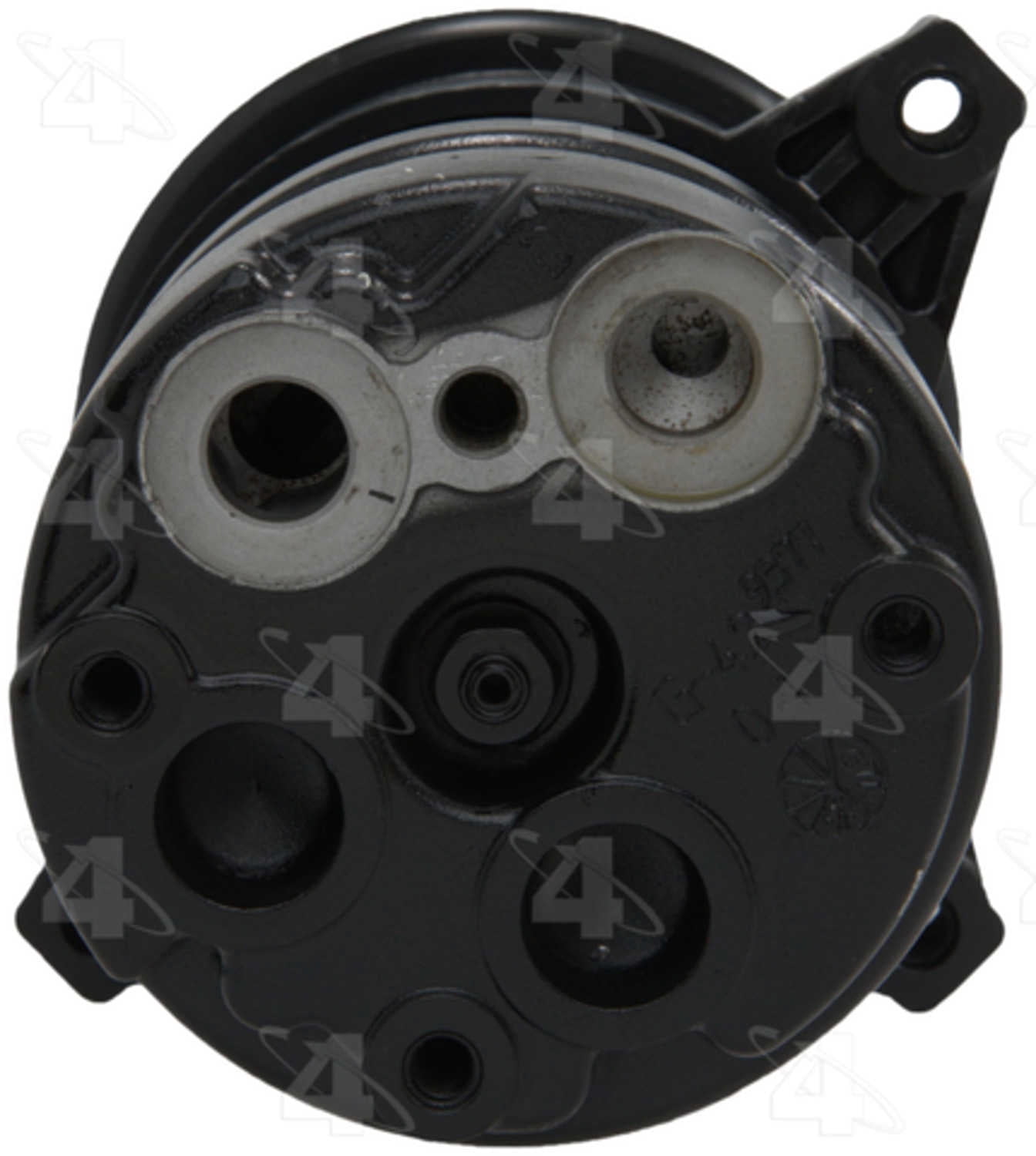 Four Seasons A/C Compressor P/N:57963 Fits select: 1992-1993 CADILLAC DEVILLE, 1993 CADILLAC FLEETWOOD CHASSIS