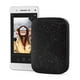 thumbnail image 4 of HP Sprocket Portable Photo Printer (2nd Edition) – Instantly print 2x3" sticky-backed photos from your phone – Noir 1AS86A, 4 of 7
