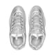thumbnail image 5 of Tenis Fila Disruptor II Premium Metallic para Mujer 5XM02365-071 plateado 26, 5 of 8