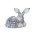 thumbnail image 4 of Melrose International LLC Rabbit (Set of 3) 3.75"H, 5"H, 5.25"H Resin, 4 of 5