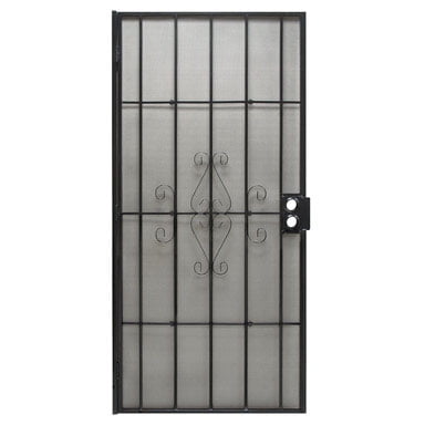 Precision Regal Steel Security Door
