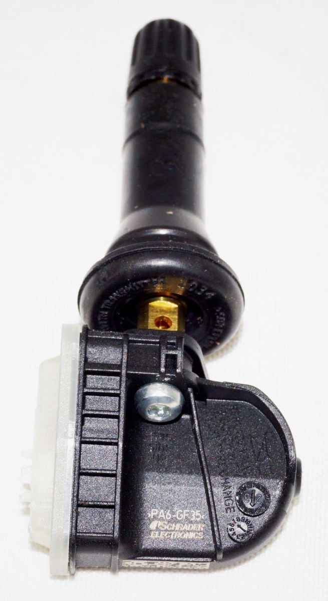 Schrader TPMS Sensor 29086 - Buick/Cadillac/Chevrolet/GMC 433MHz TFA Snap-in