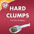 thumbnail image 5 of ARM & HAMMER Multi-Cat Clumping Litter Unscented, 20 lb, 5 of 13