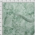 thumbnail image 4 of oneOone Rayon Mint Green Fabric Asian Sewing Craft Projects Fabric Prints By Yard 56 Inch Wide, 4 of 4