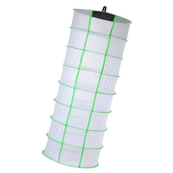 Red de secado de hierbas CUTICAT 8 capas plegable