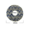 thumbnail image 3 of For Ecovacs Deebot X1 TURBO/ X1 OMNI/ T10 TURBO Vacuum Cleaner Parts Accessories, 3 of 15