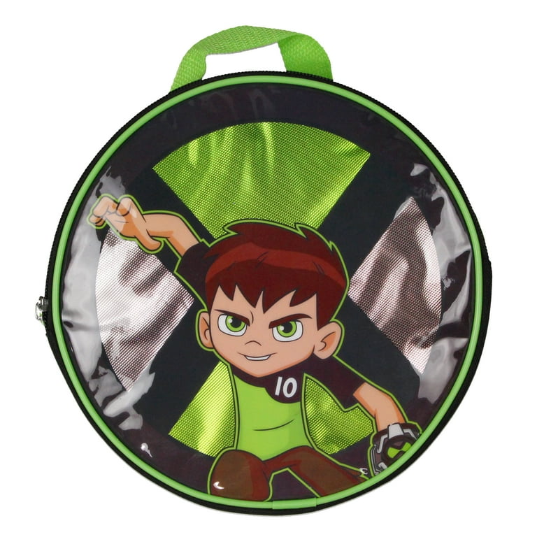 Ben 10 Omnitrix Aliens 5pc School Travel 16