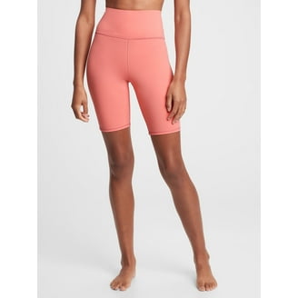 Under Armour Womens HeatGear Armour Bike Shorts Charcoal Light