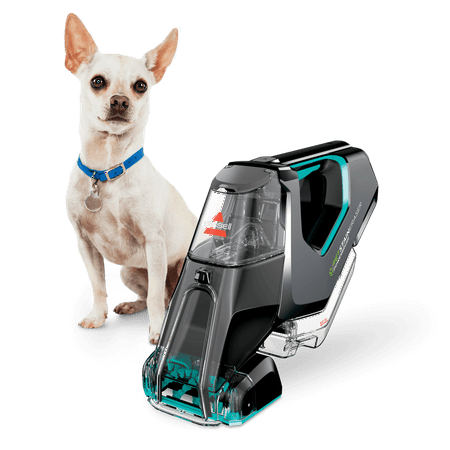 Pet Stain Eraser™ PowerBrush Plus Portable Carpet Cleaner