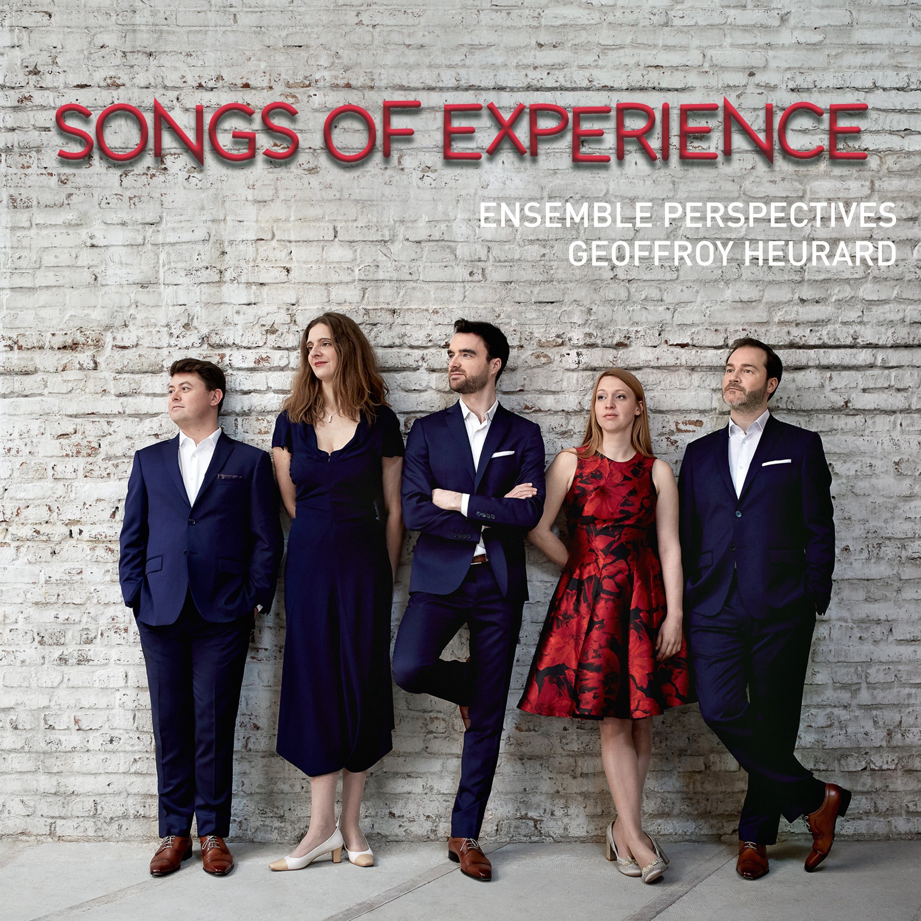 Various Artists - Songs of Experience - Music & Performance - CD