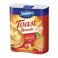 thumbnail image 1 of Shneider's Toast Rounds Original 300g, 1 of 2