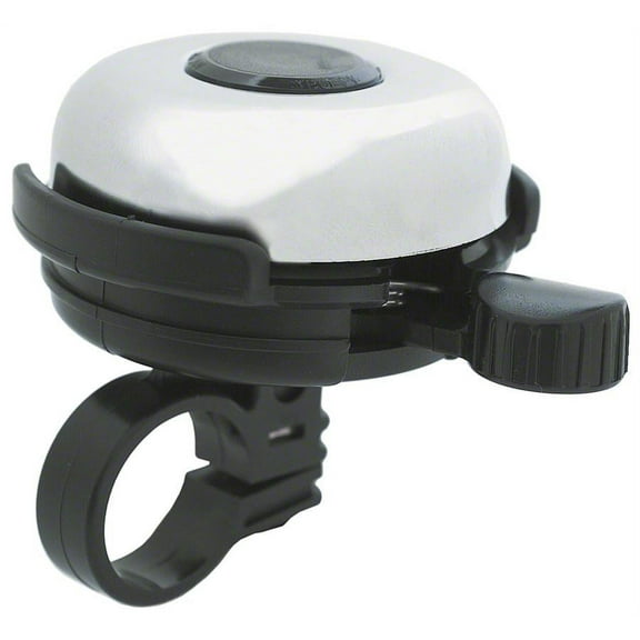 Incredibell Big Brass Bell: Silver