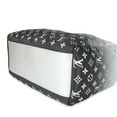 thumbnail image 2 of Pre-Owned Louis Vuitton Frost Nylon Monogram Gradient LV Snow Onthego MM, 2 of 8