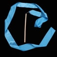 thumbnail image 4 of 2Set Blue Gymnastics Ribbon for Girls Marching Band Performance Prop, 4 of 9