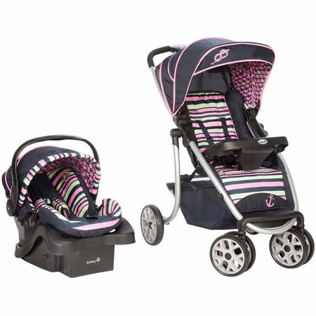 Safety 1st Sleekride Premier Travel Sy