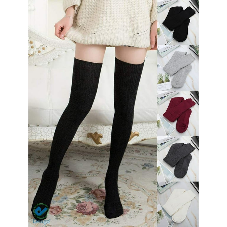 Over Knee Tights 
