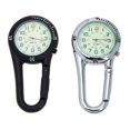 thumbnail image 1 of 2 Pcs Professional Backpack Clip Backpack Watch Fluorescent Fob Watch Digital Fob Watch Outdoor Pocket Watch Glow The Dark Watch, 1 of 4