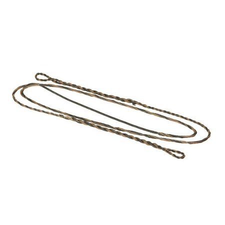 October Mountain Products 10119 Nylon 58 AMO Flemish Twist String D97