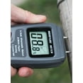 thumbnail image 3 of Wood Moisture Meter 9V Digital Moisture Detector with Indicator Accurate Humidity Tester Professional Hygrometer Timber Damp Detector Portable Humidity Measuring Device Reusable, 3 of 11