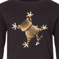thumbnail image 4 of Inktastic Don't Let the Cat Out Long Sleeve Youth T-Shirt, 4 of 5