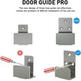 thumbnail image 5 of Heavy Duty Stainless Steel Floor Guide Sliding Door Bottom Guide Wall Mounted, 5 of 5