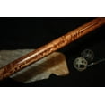 thumbnail image 2 of AAA Grade Outrigger Koa Paddle 60" Steersman Design | #koa4031, 2 of 2