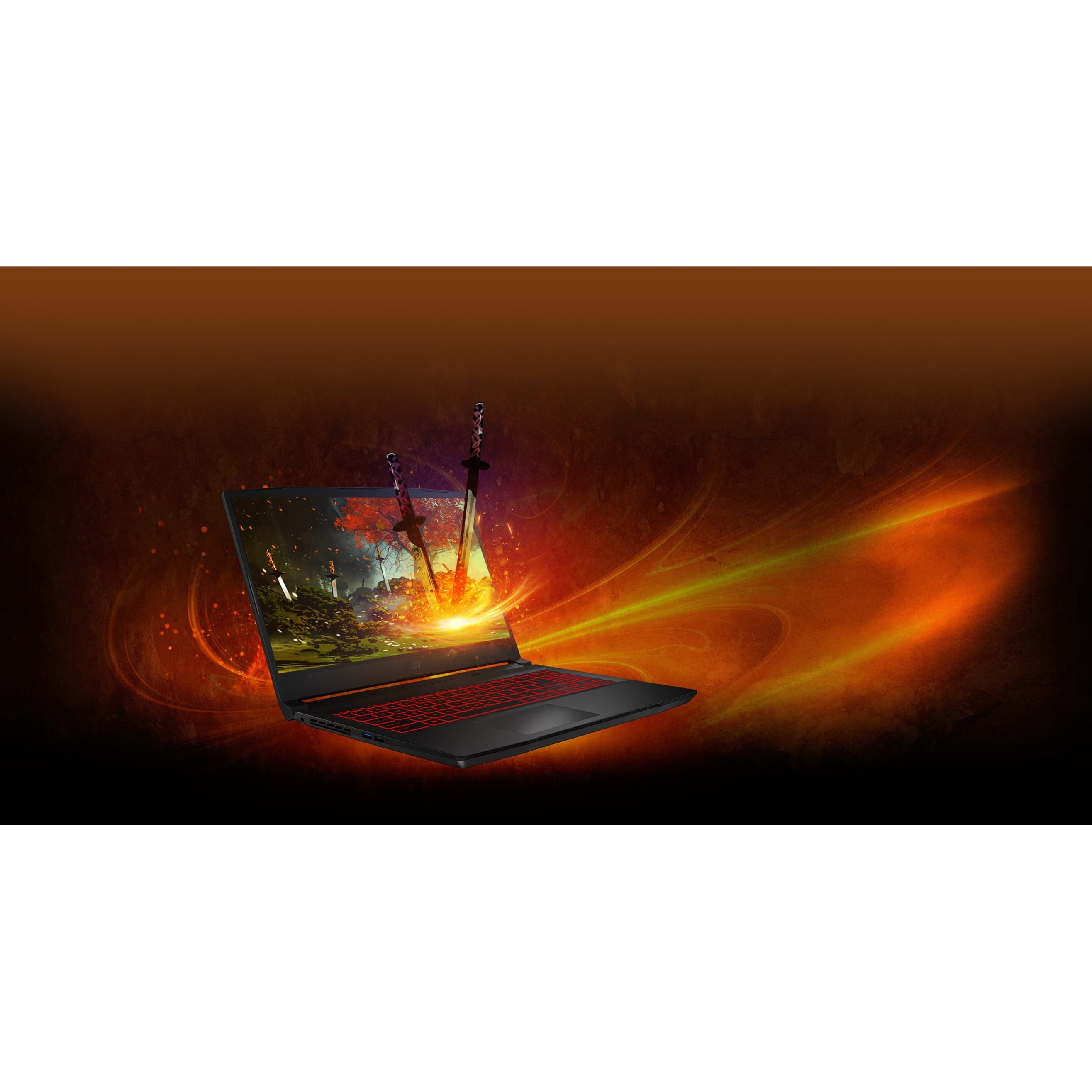 MSI Katana GF76 17.3