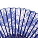 thumbnail image 5 of Ventidor Plegable De Flor De Estilo De Macarena Ventilador plegable de mano, 5 of 8