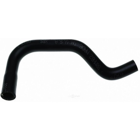 ACDelco Professional 14496S Molded Heater Hose Fits select: 2005-2010 CHEVROLET COBALT, 2007-2009 PONTIAC G5