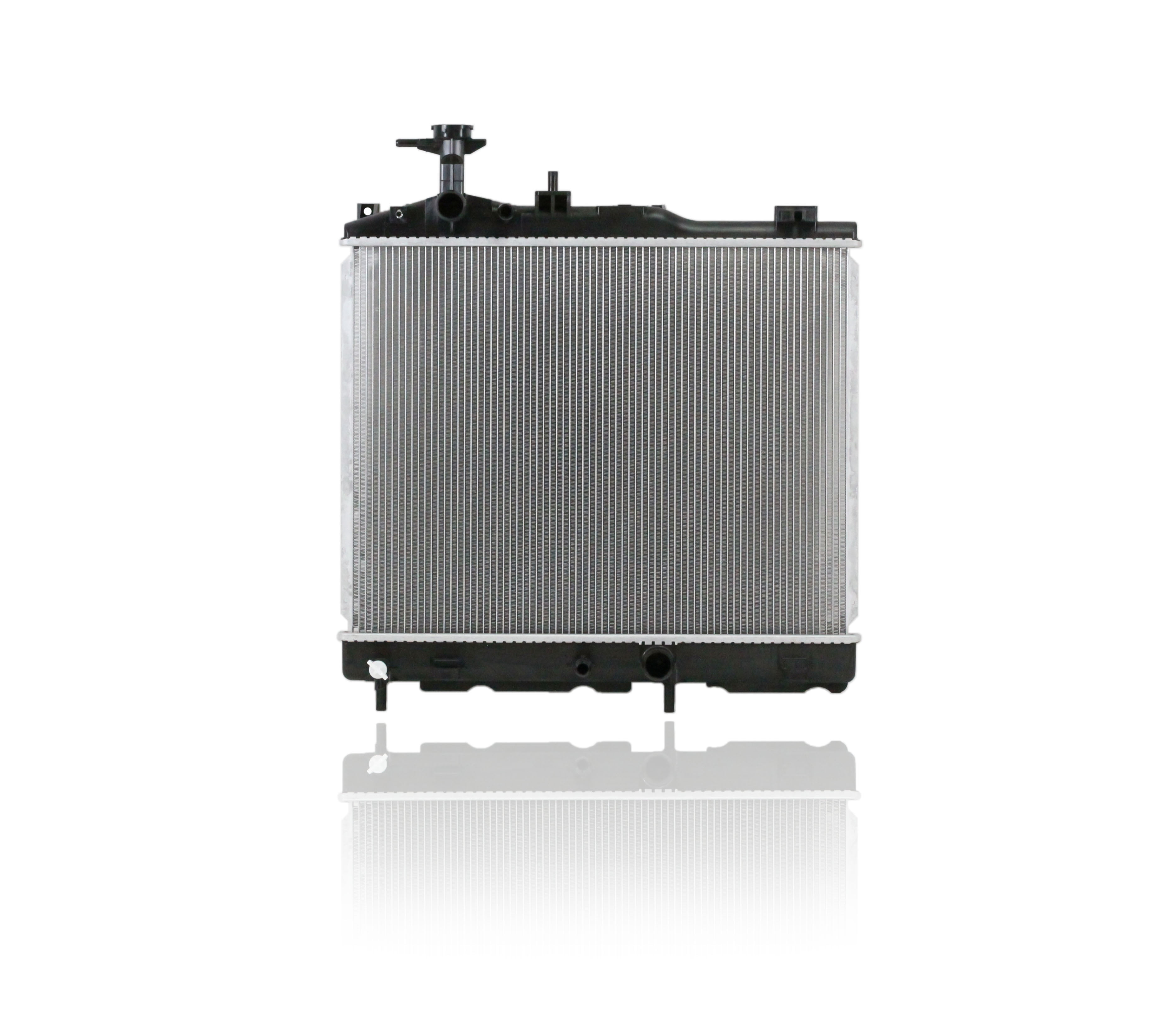 Radiator - Koyorad Fit/For 13469 14-20 Mitsubishi Mirage, 17-22 Mirage ...