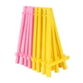 thumbnail image 3 of OULII 30Pcs Easel for Painting Kids Frame Mini Holder for Painting Display Easel, 3 of 5